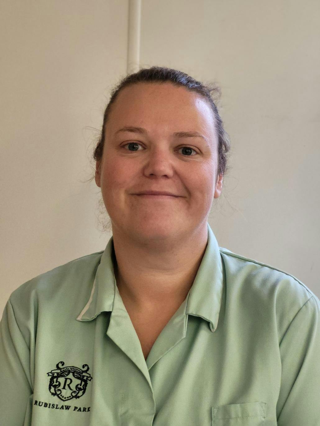 Michelle Housekeeping Manager at Rubislaw Park