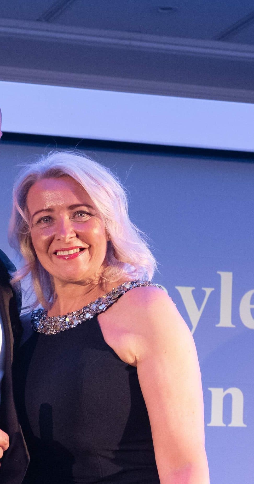 Gayle Bain Home Manager